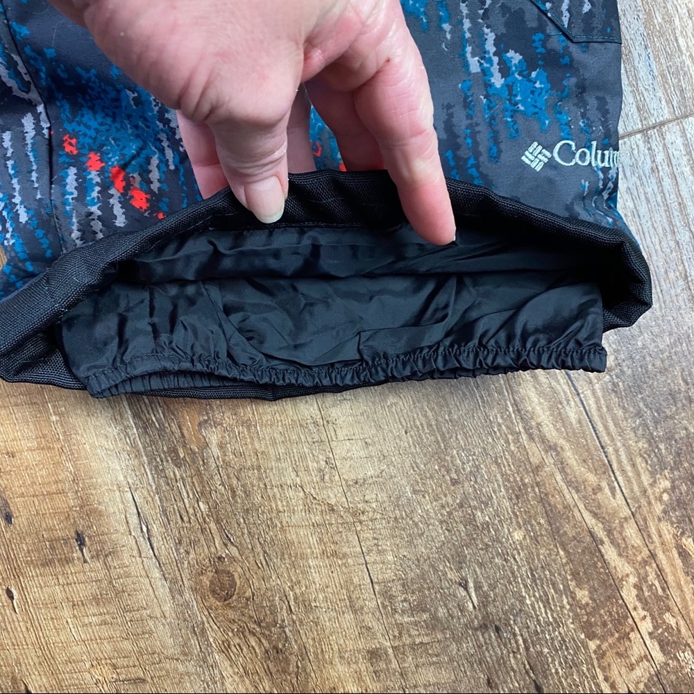 Columbia Omni Shield Ski Pants Youth 14/16 - Picture 6 of 10